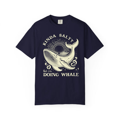 Kinda Salty Vintage T-shirt