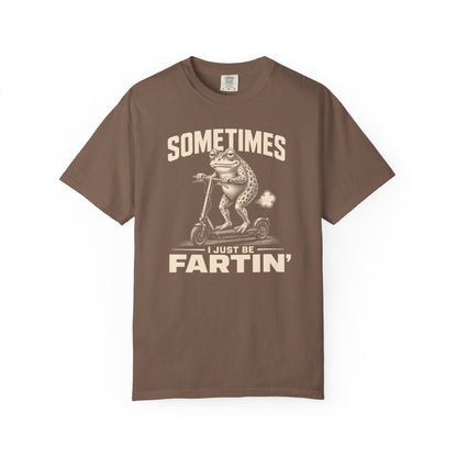 Sometimes I Just Be Fartin' 2 T-shirt