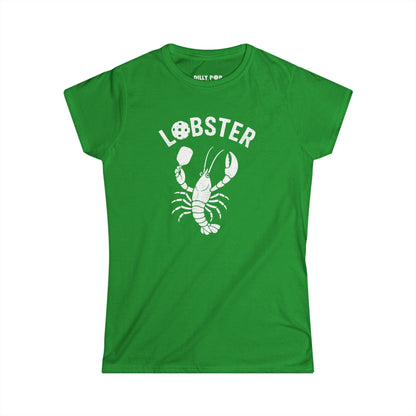 Lobster Women's Softstyle Tee