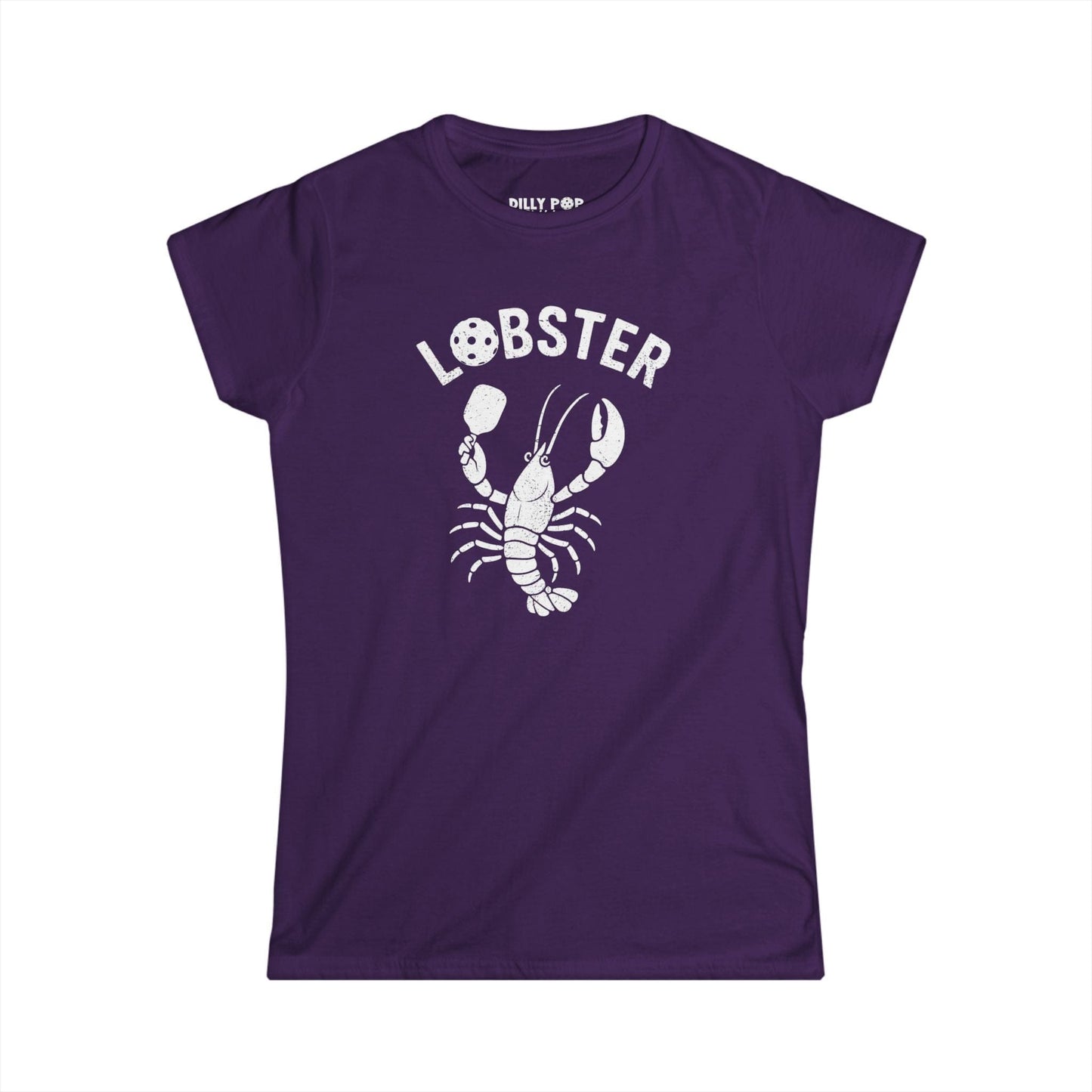 Lobster Women's Softstyle Tee