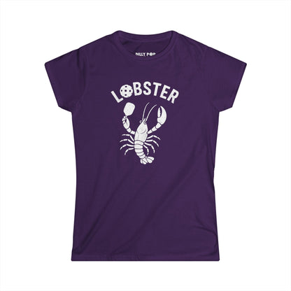 Lobster Women's Softstyle Tee