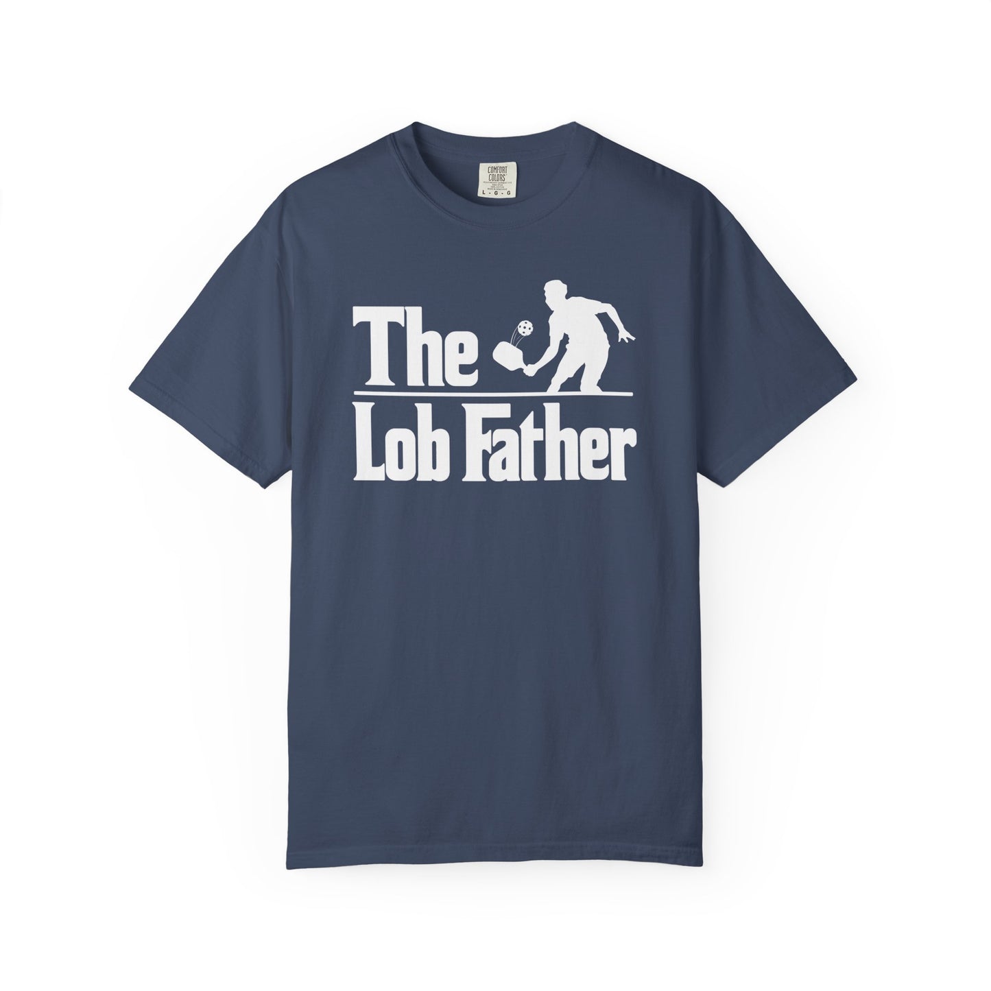 Lob Father Unisex Garment-Dyed T-shirt (Comfort Colors)