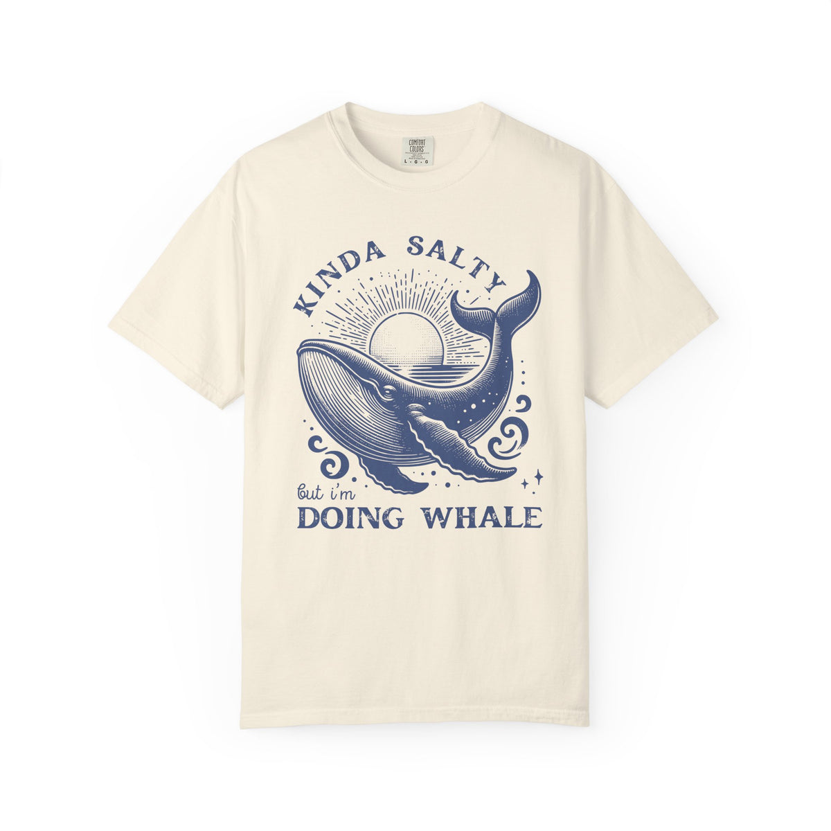 Kinda Salty Vintage T-shirt