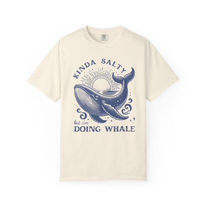 Kinda Salty Vintage T-shirt
