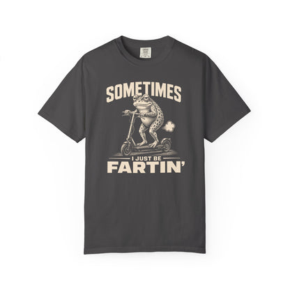Sometimes I Just Be Fartin' 2 T-shirt