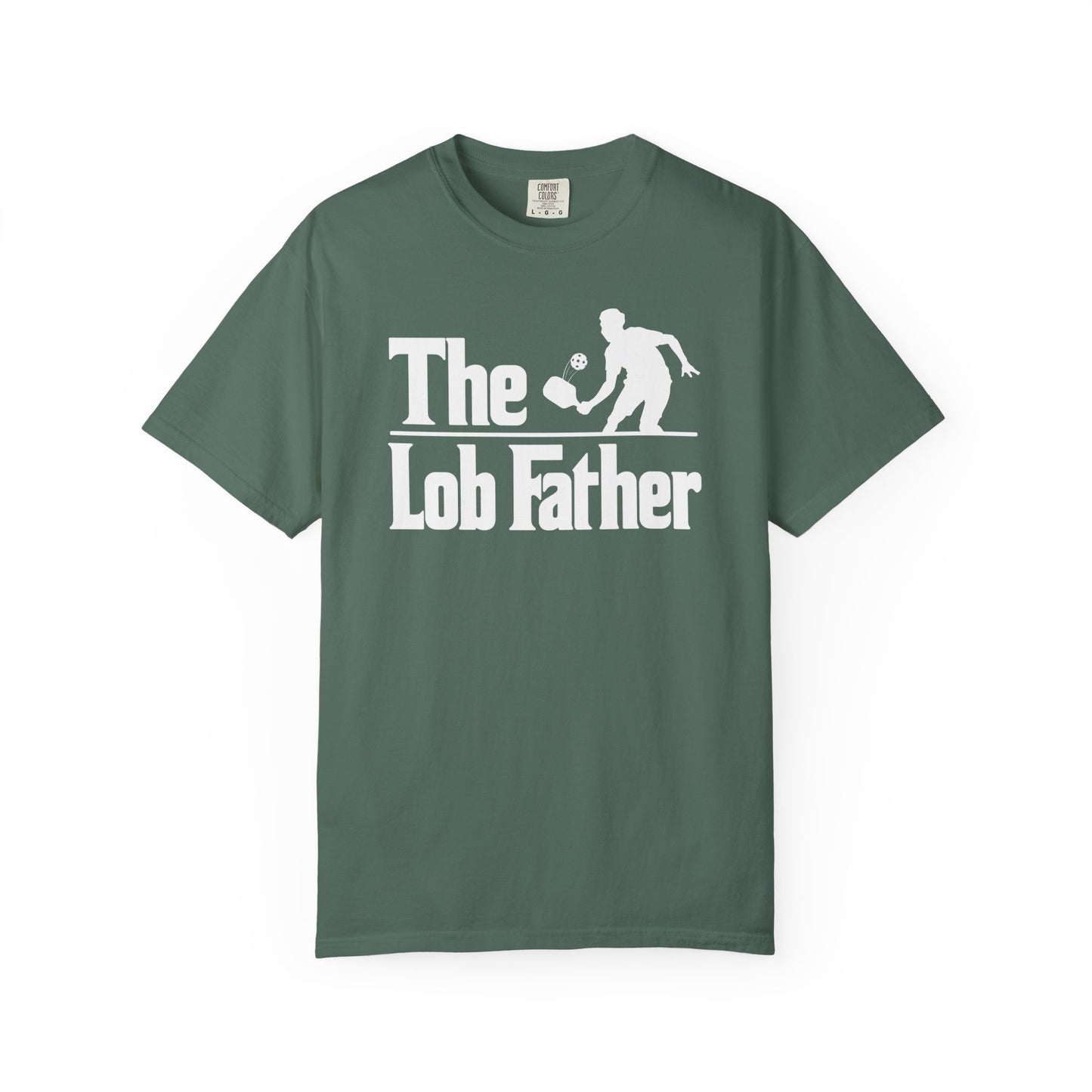 Lob Father Unisex Garment-Dyed T-shirt (Comfort Colors)