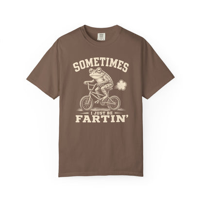 Sometimes I Just Be Fartin' T-shirt