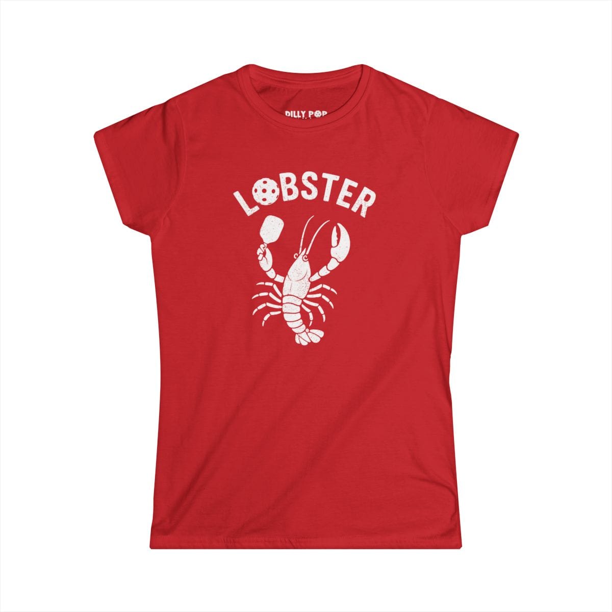 Lobster Women's Softstyle Tee