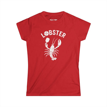 Lobster Women's Softstyle Tee