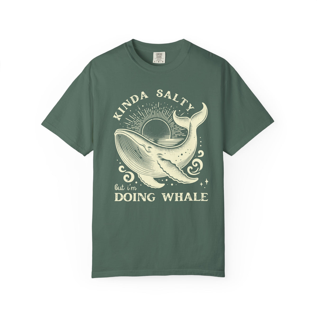 Kinda Salty Vintage T-shirt