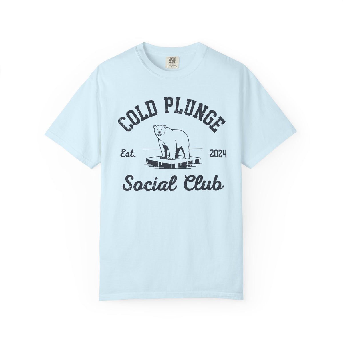 Cold Plunge Social Club T-shirt