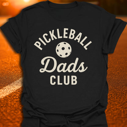 Pickleball Dads Club T-Shirt