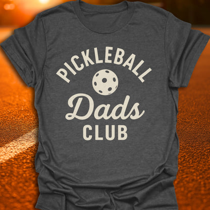 Pickleball Dads Club T-Shirt