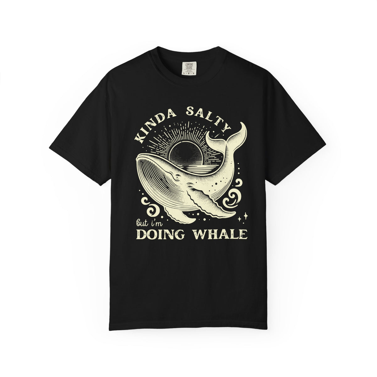 Kinda Salty Vintage T-shirt