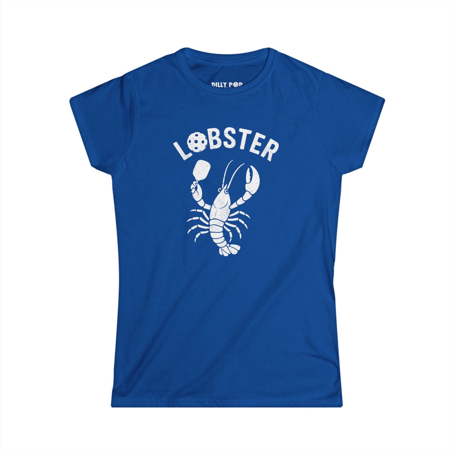 Lobster Women's Softstyle Tee