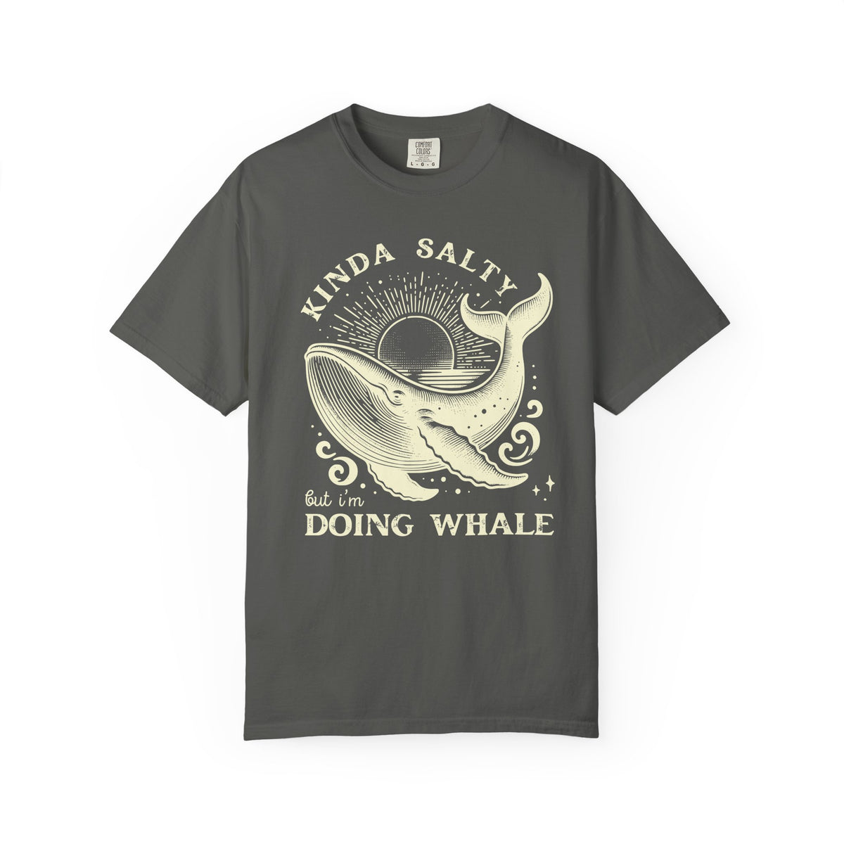 Kinda Salty Vintage T-shirt