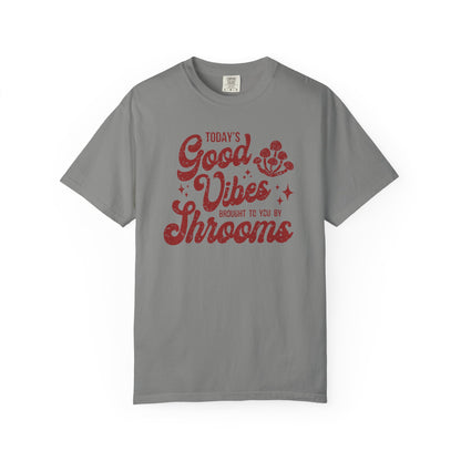 Good Vibes Shrooms T-shirt