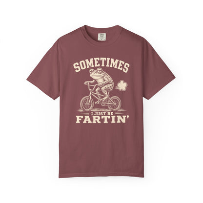 Sometimes I Just Be Fartin' T-shirt