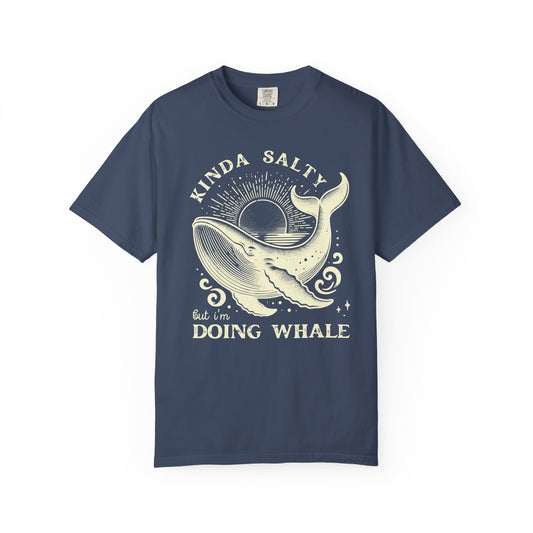 Kinda Salty Vintage T-shirt