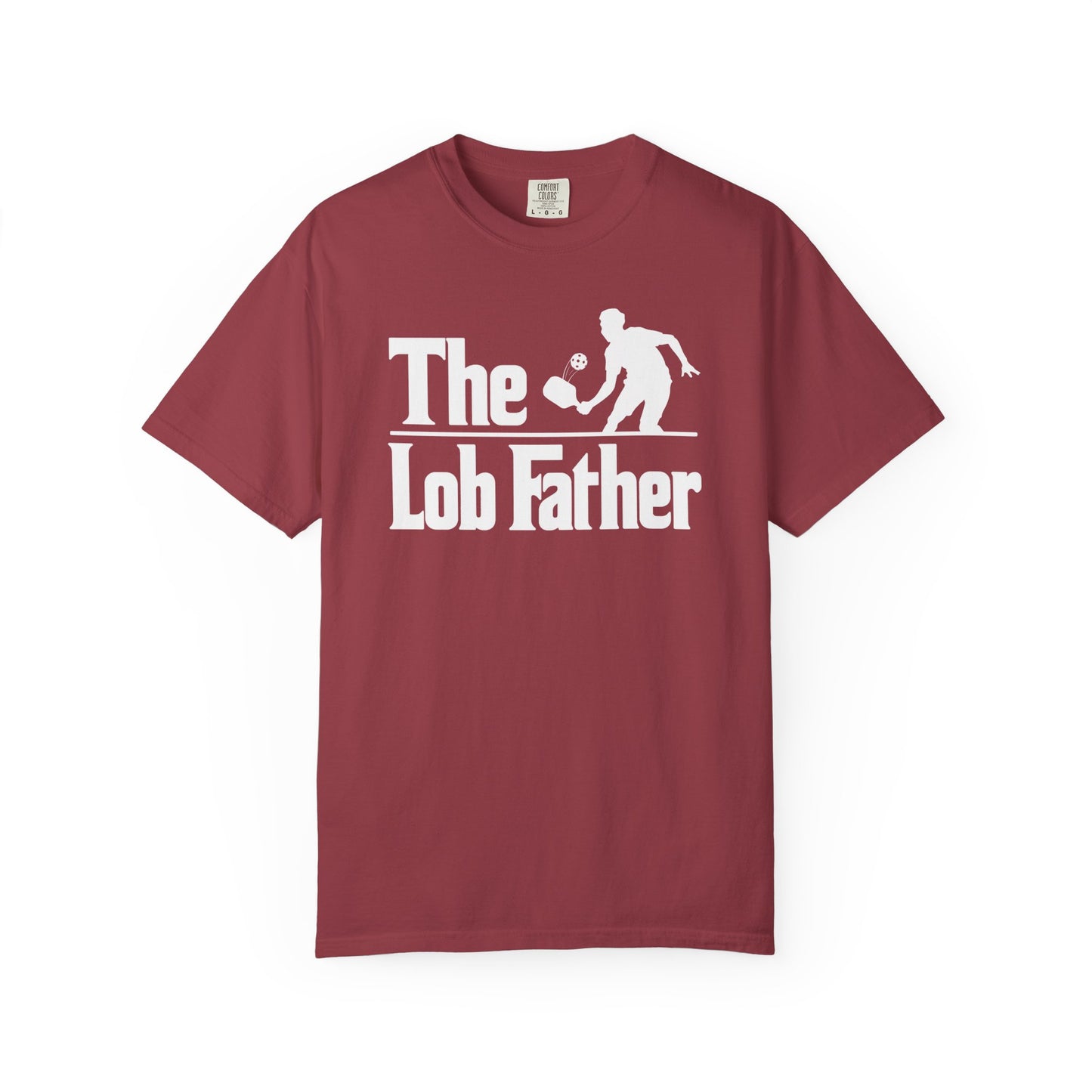 Lob Father Unisex Garment-Dyed T-shirt (Comfort Colors)