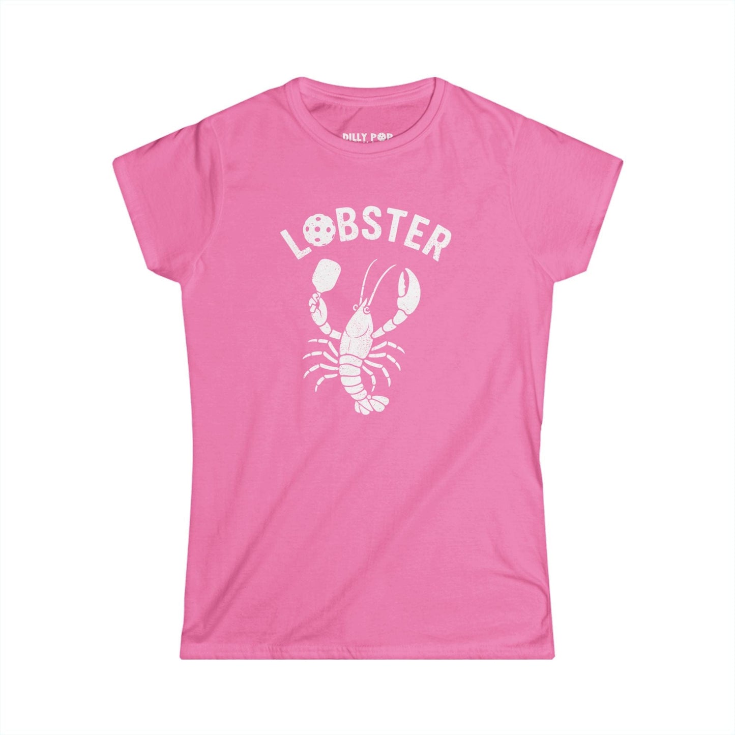 Lobster Women's Softstyle Tee