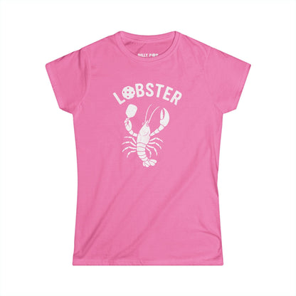 Lobster Women's Softstyle Tee