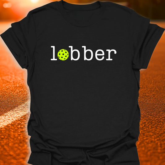 Lobber Pickleball T-Shirt