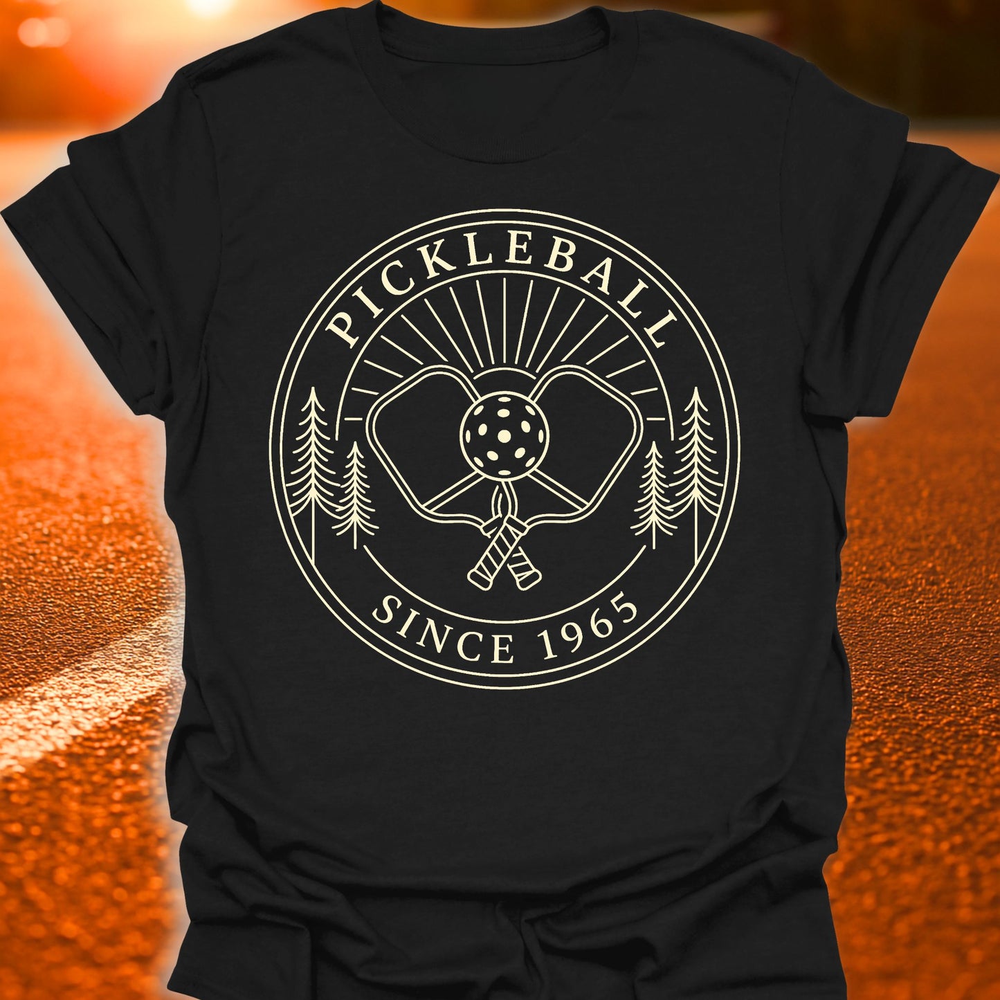 Since 1965 Pickleball T-Shirt