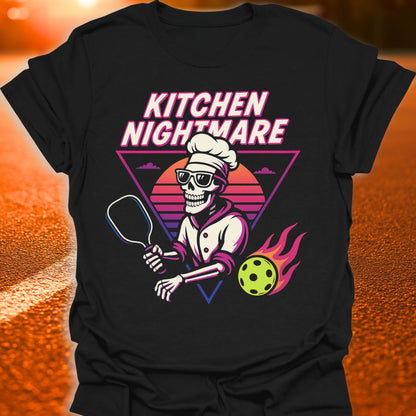 Kitchen Nightmare Retro T-Shirt