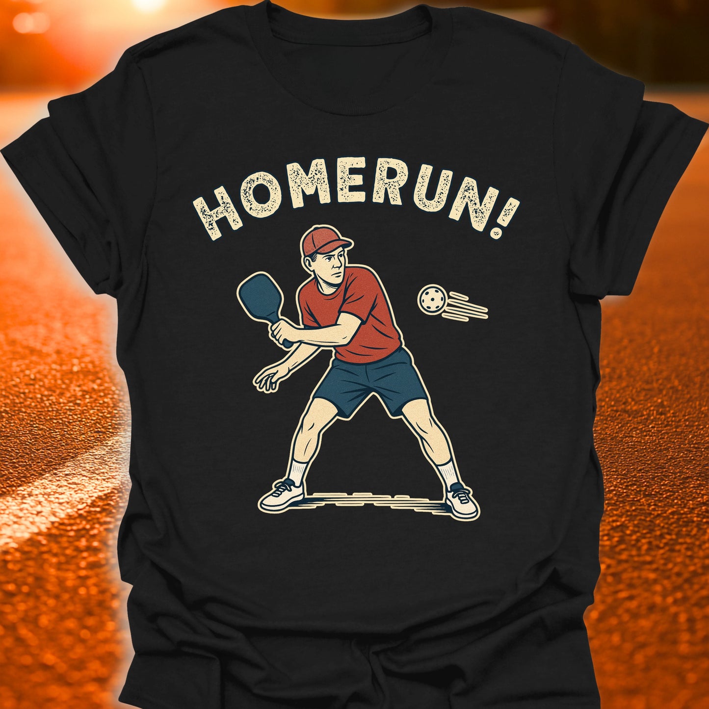 Homerun Pickleball T-Shirt