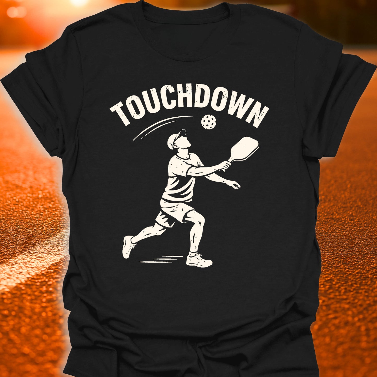 Touchdown Pickleball T-Shirt
