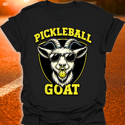 Pickleball GOAT T-Shirt
