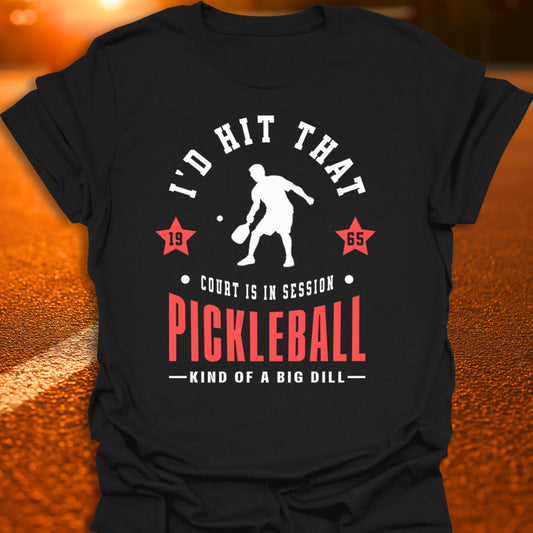 Pickleball All-Star T-Shirt