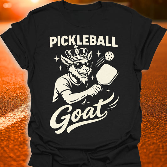 Pickleball GOAT T-Shirt