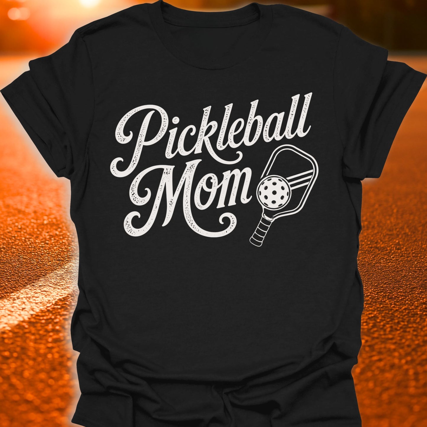 Pickleball Mom T-Shirt