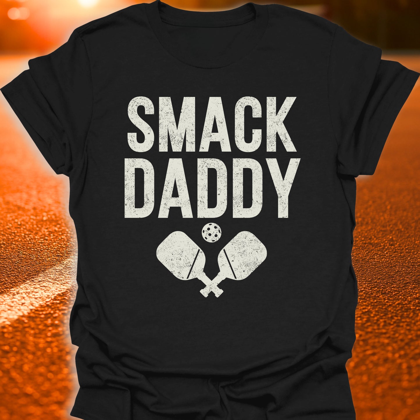 Smack Daddy Pickleball T-Shirt