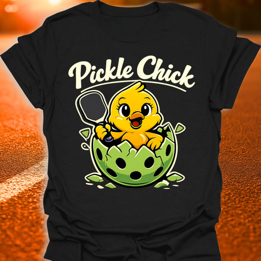 Pickle Chick Pickleball T-Shirt