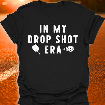 Drop Shot Era Pickleball T-Shirt