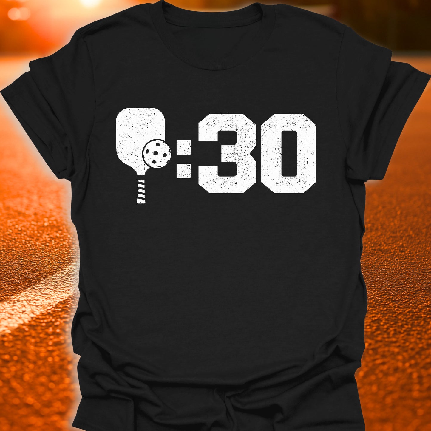 Pickleball:30 T-Shirt