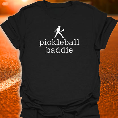Pickleball Baddie T-Shirt