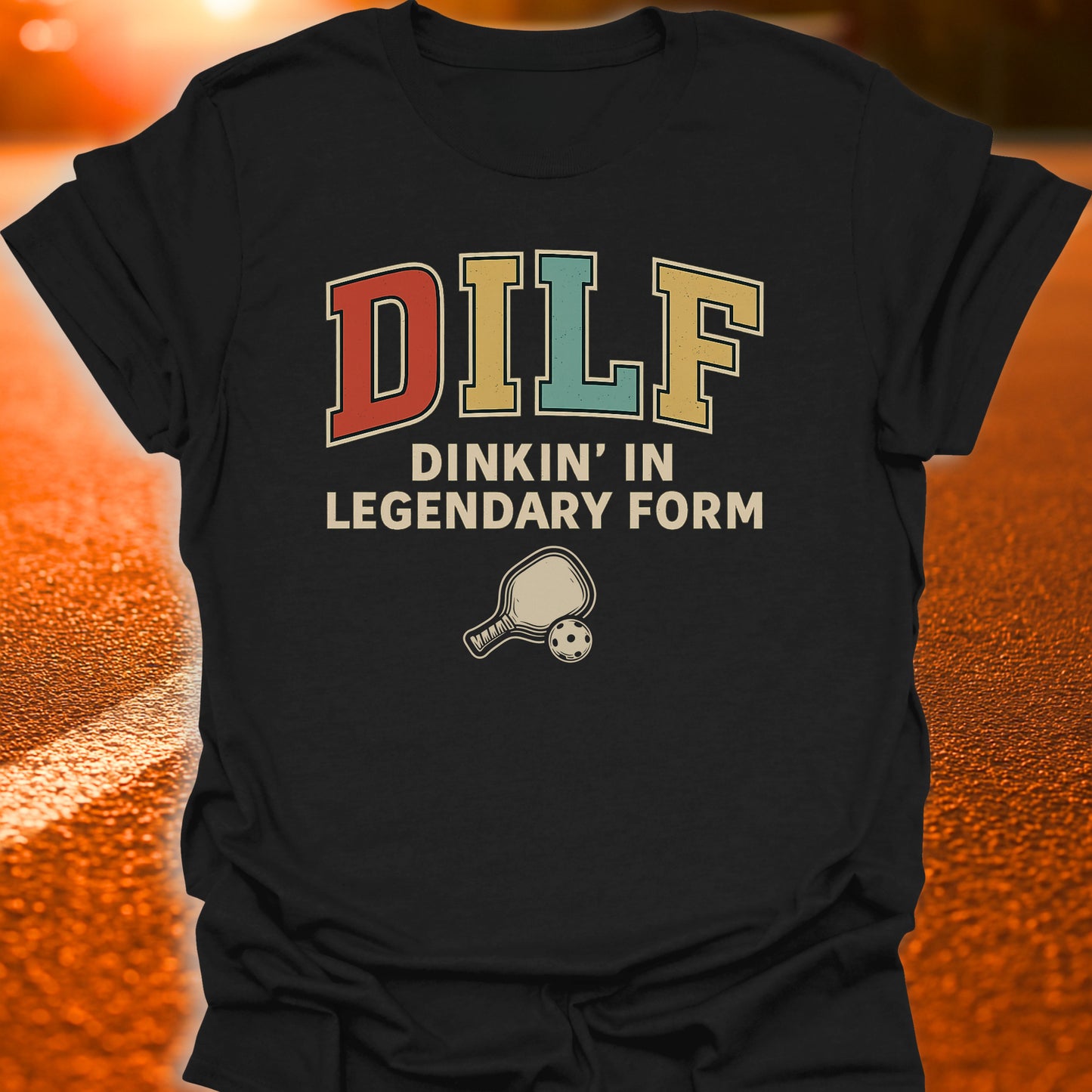 DILF T-Shirt