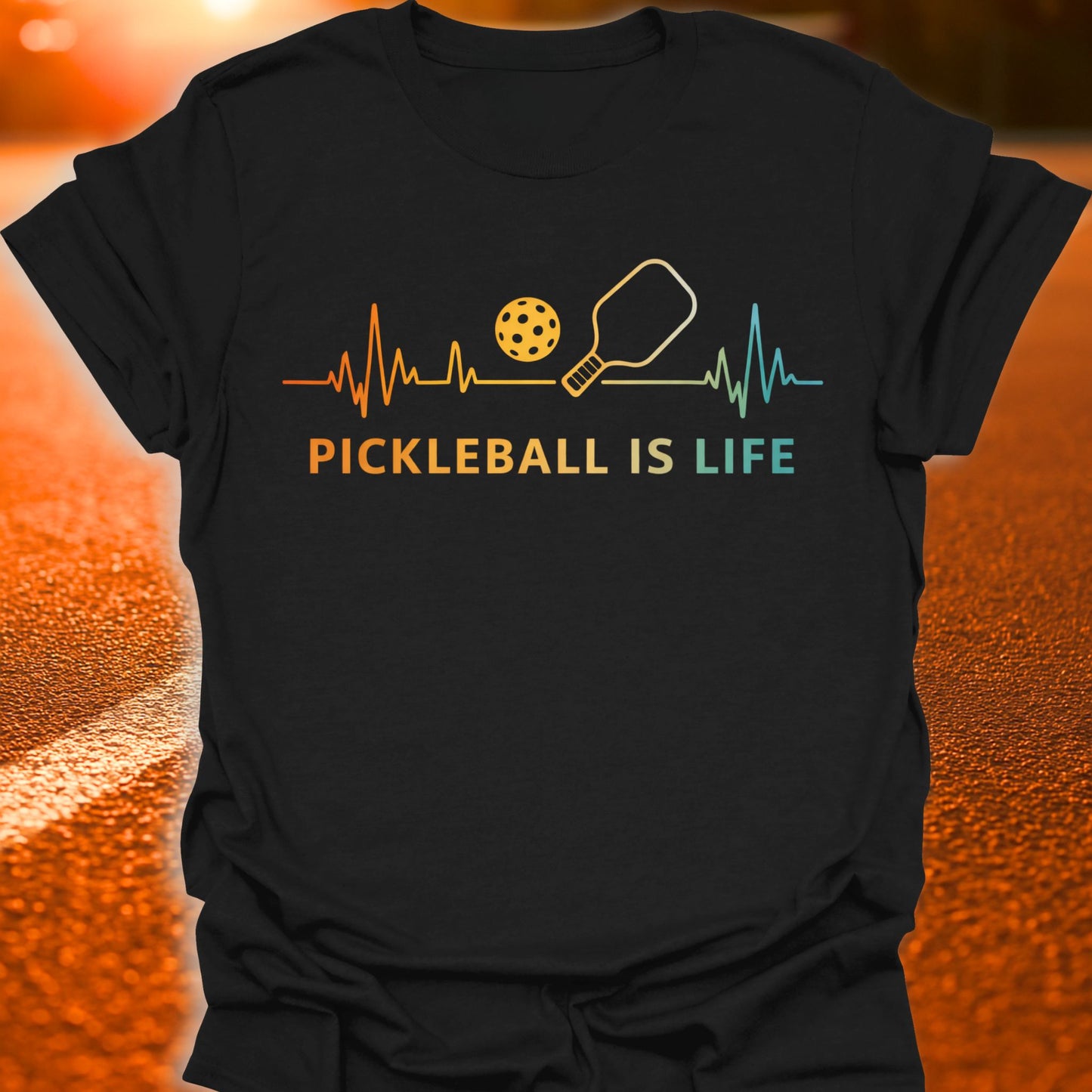 Pickleball Is Life T-Shirt