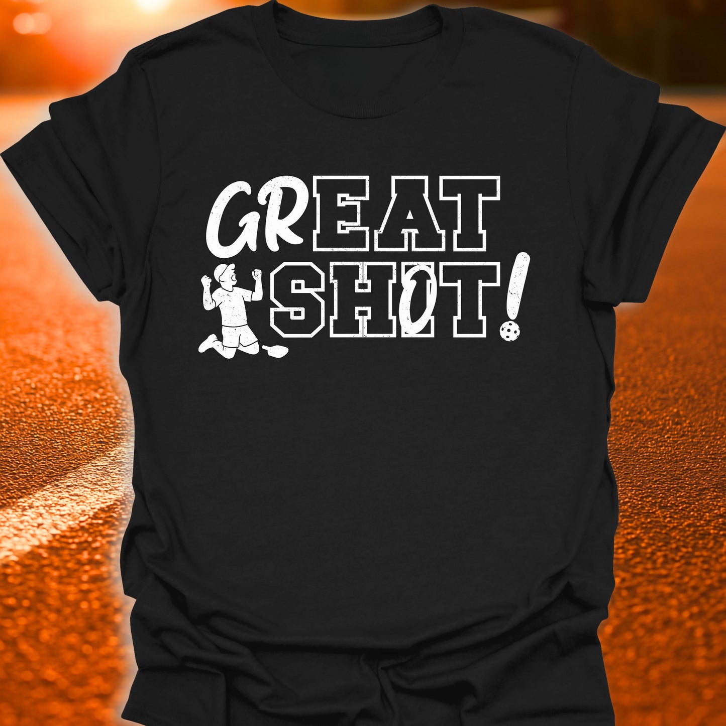 Great Shot T-Shirt