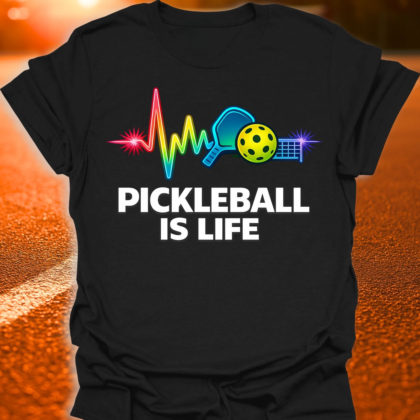 Pickleball Is Life T-Shirt