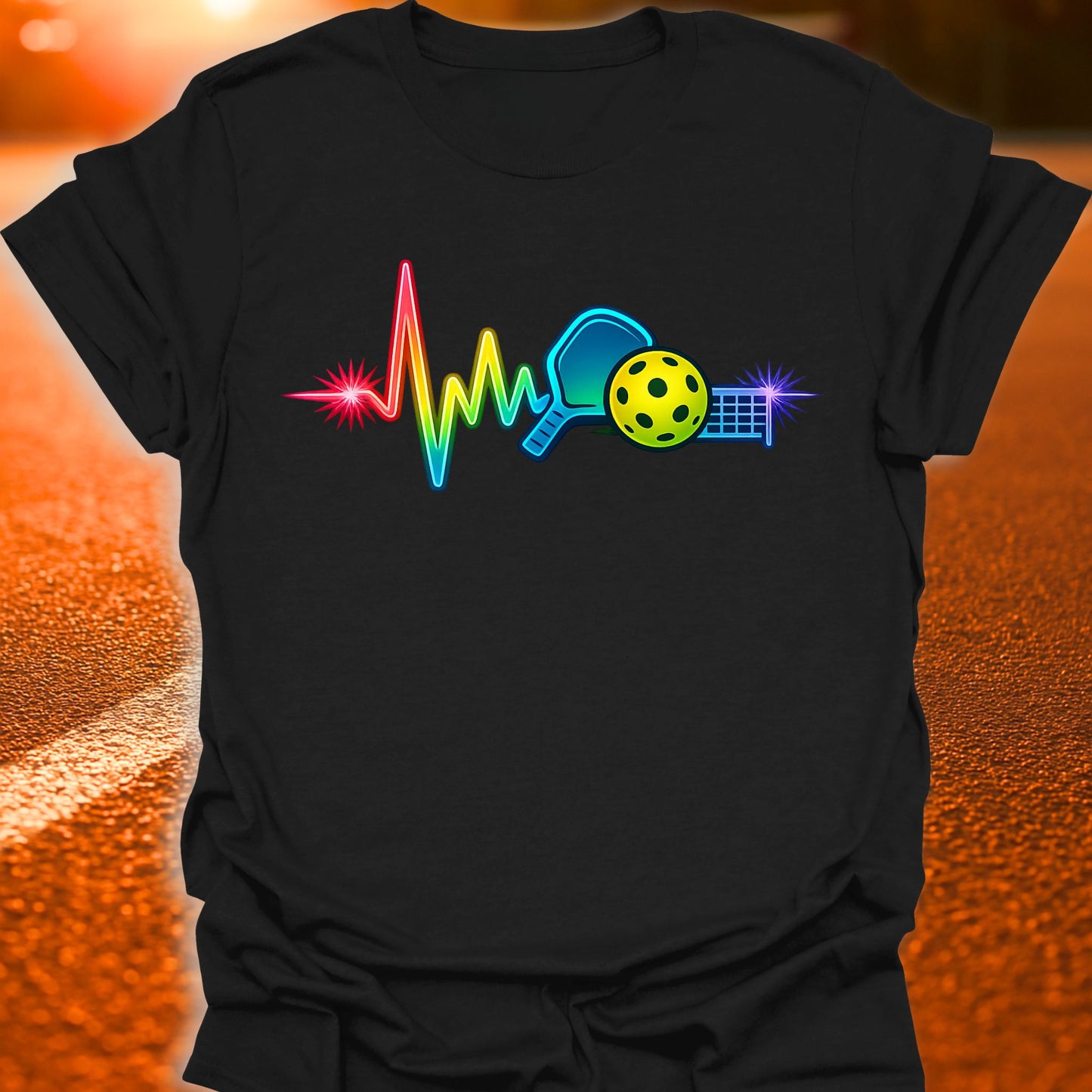 Pickleball Lifeline T-Shirt