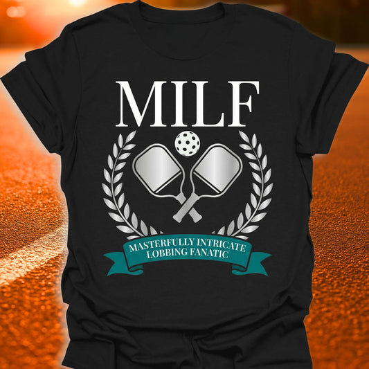 MILF Pickleball T-Shirt
