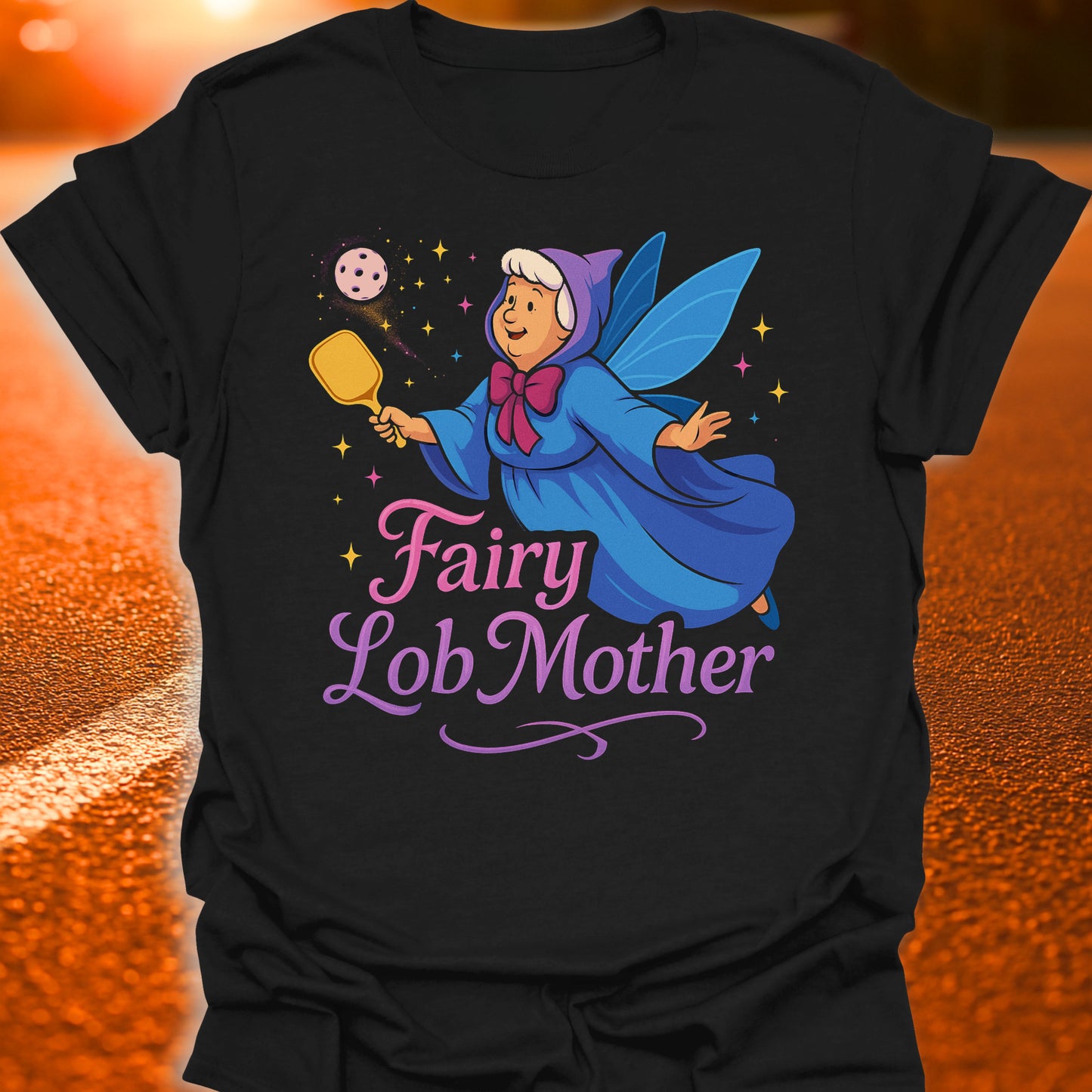 Fairy Lob Mother T-Shirt