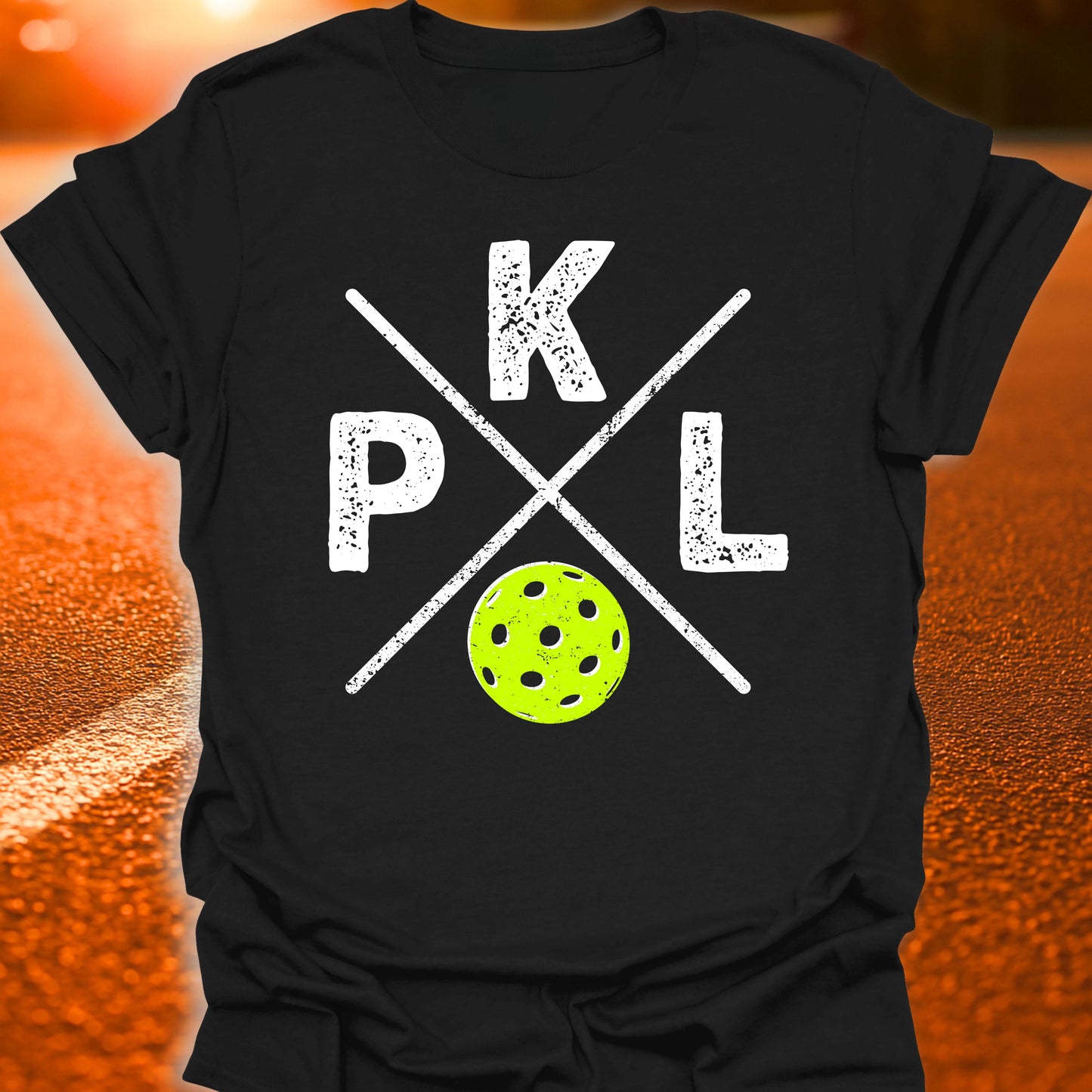 PKL Ball Pickleball T-Shirt