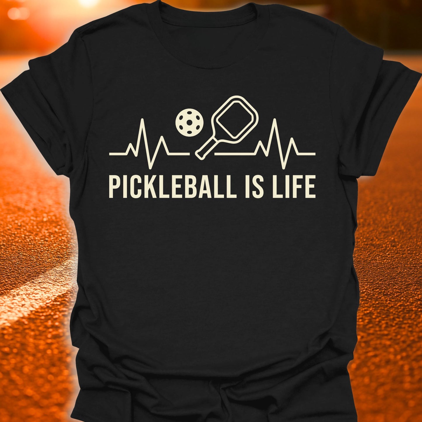 Pickleball Is Life T-Shirt