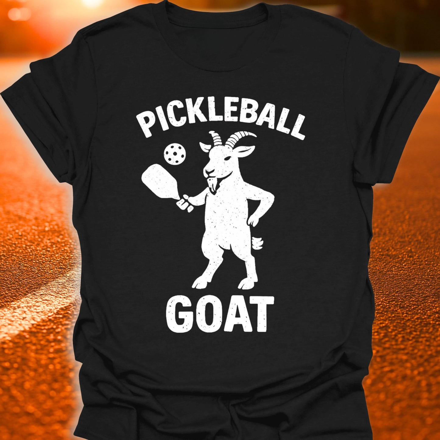 Pickleball GOAT T-Shirt